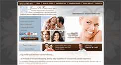 Desktop Screenshot of drdifazio.com